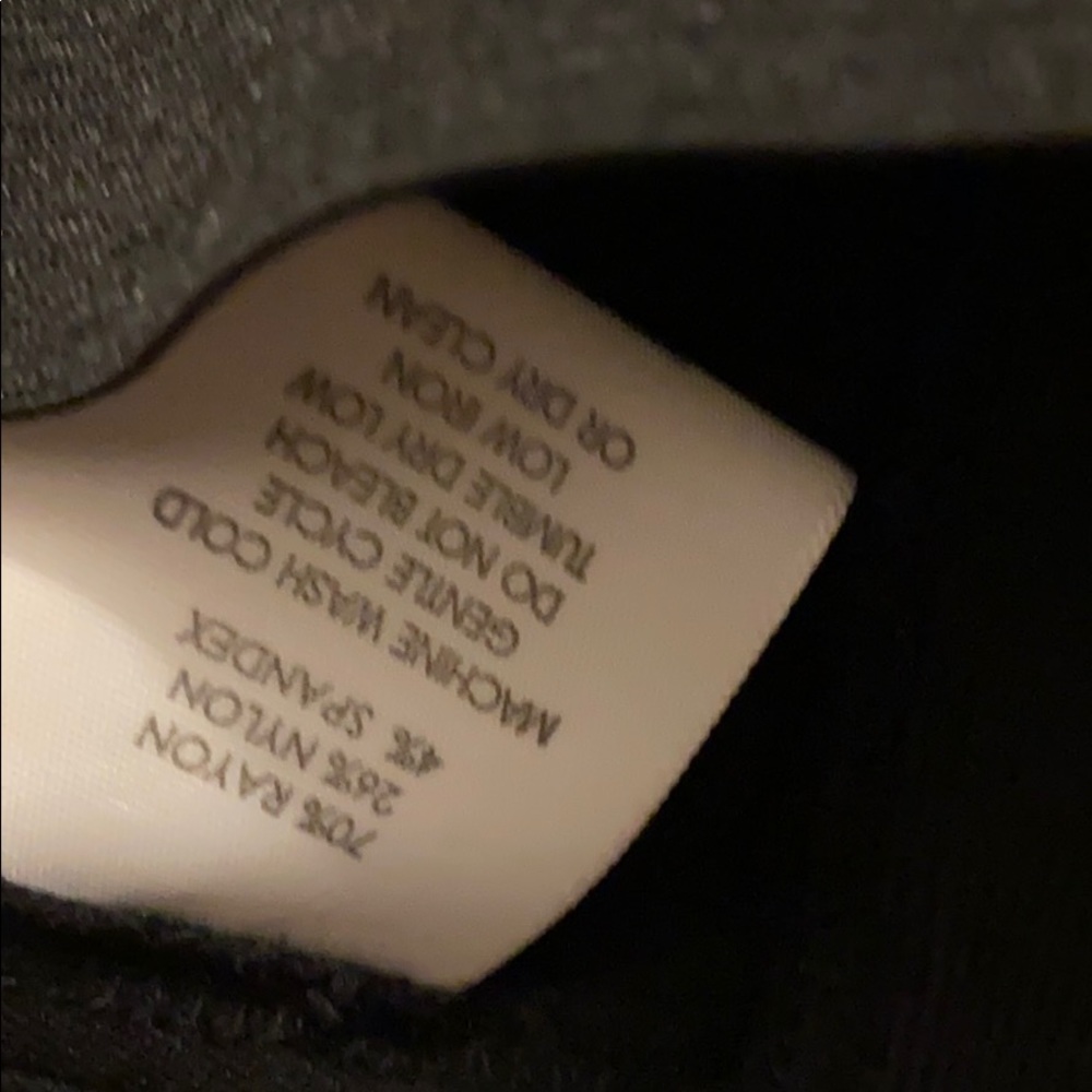 Black pants - Picture 6 of 7